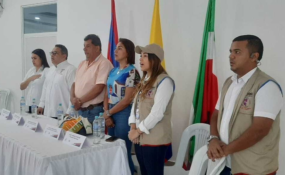 Audiencias públicas en los municipios del Magdalena.