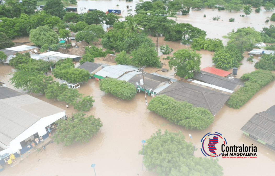 INUNDACION MAGDALENA